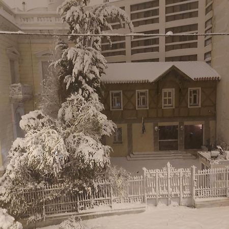 Athenian Center Athens Kolonaki Apartamento Exterior foto
