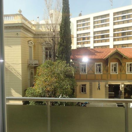 Athenian Center Athens Kolonaki Apartamento Exterior foto