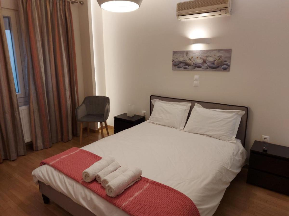 Athenian Center Athens Kolonaki Apartamento Exterior foto