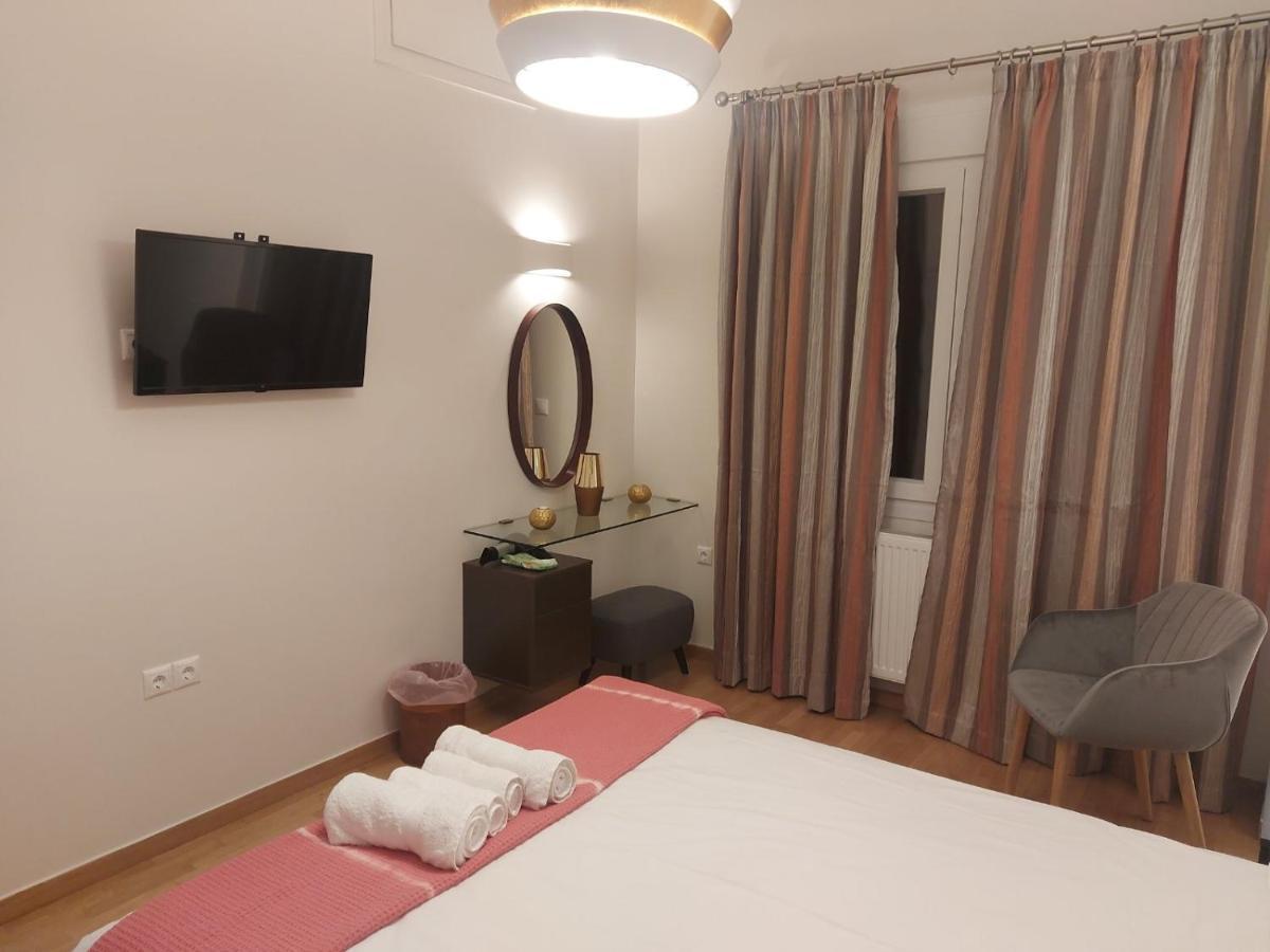 Athenian Center Athens Kolonaki Apartamento Exterior foto
