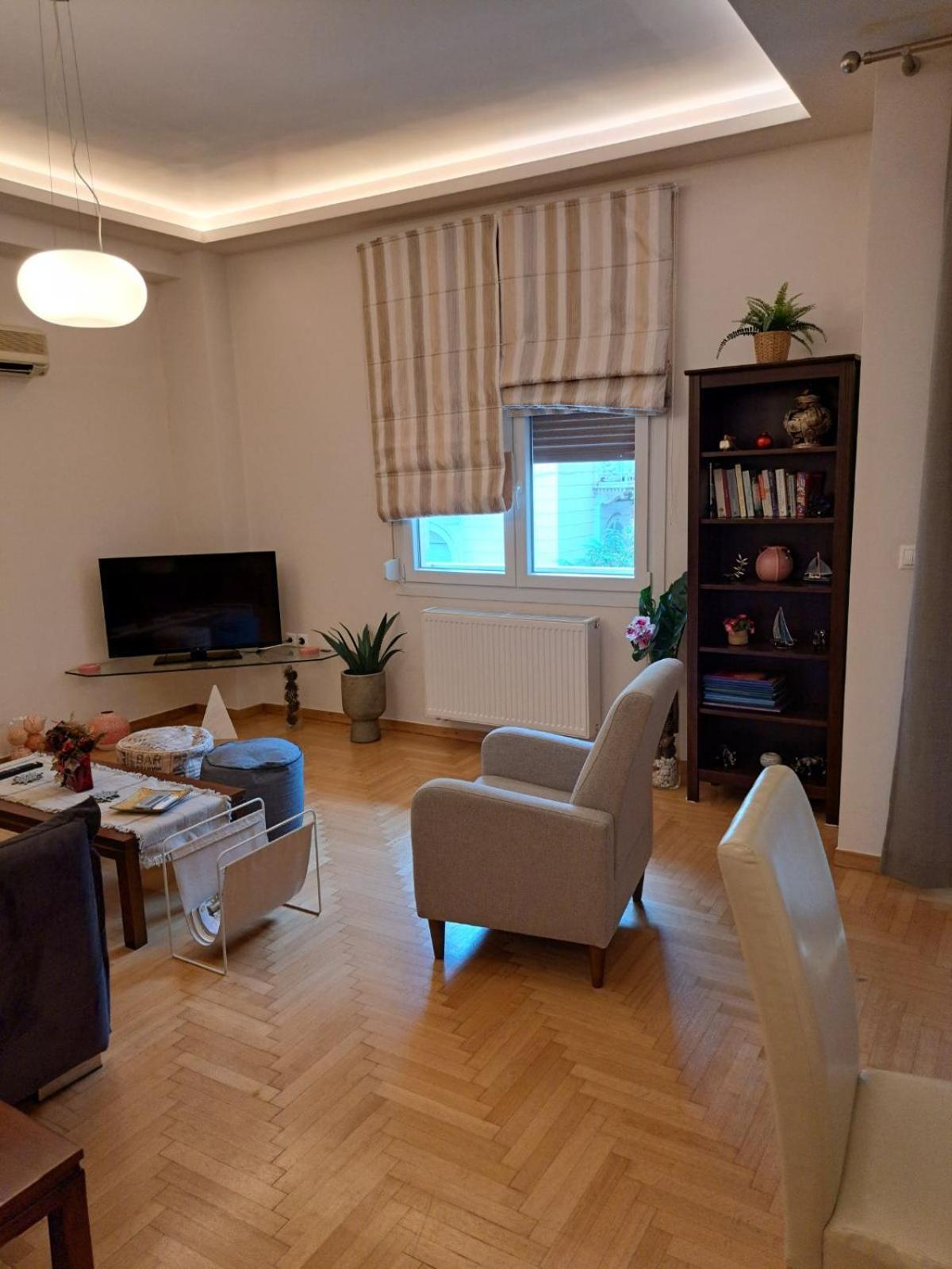 Athenian Center Athens Kolonaki Apartamento Exterior foto