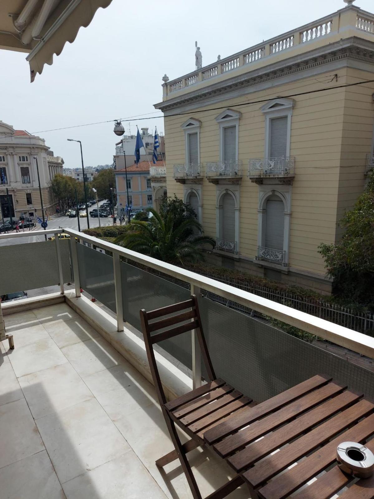 Athenian Center Athens Kolonaki Apartamento Exterior foto