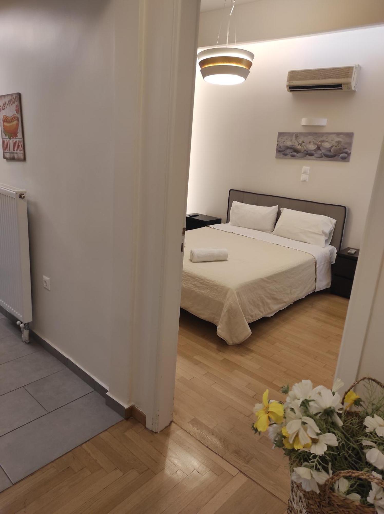 Athenian Center Athens Kolonaki Apartamento Exterior foto