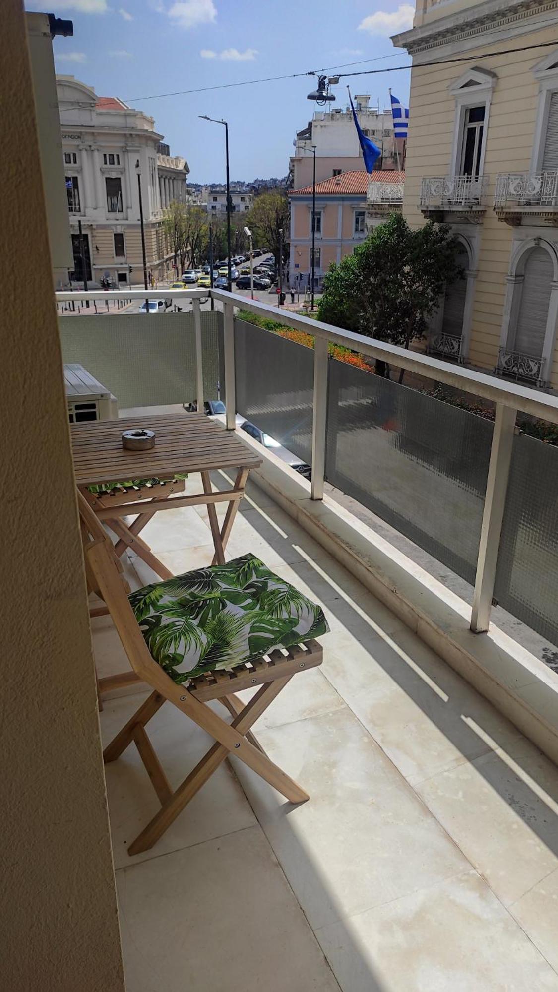 Athenian Center Athens Kolonaki Apartamento Exterior foto