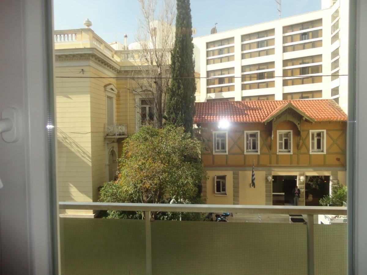 Athenian Center Athens Kolonaki Apartamento Exterior foto