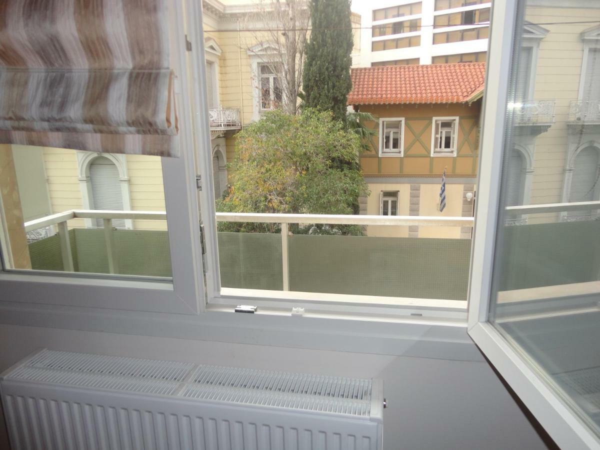 Athenian Center Athens Kolonaki Apartamento Exterior foto