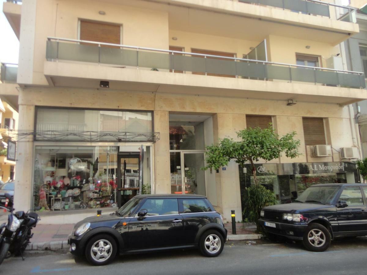Athenian Center Athens Kolonaki Apartamento Exterior foto