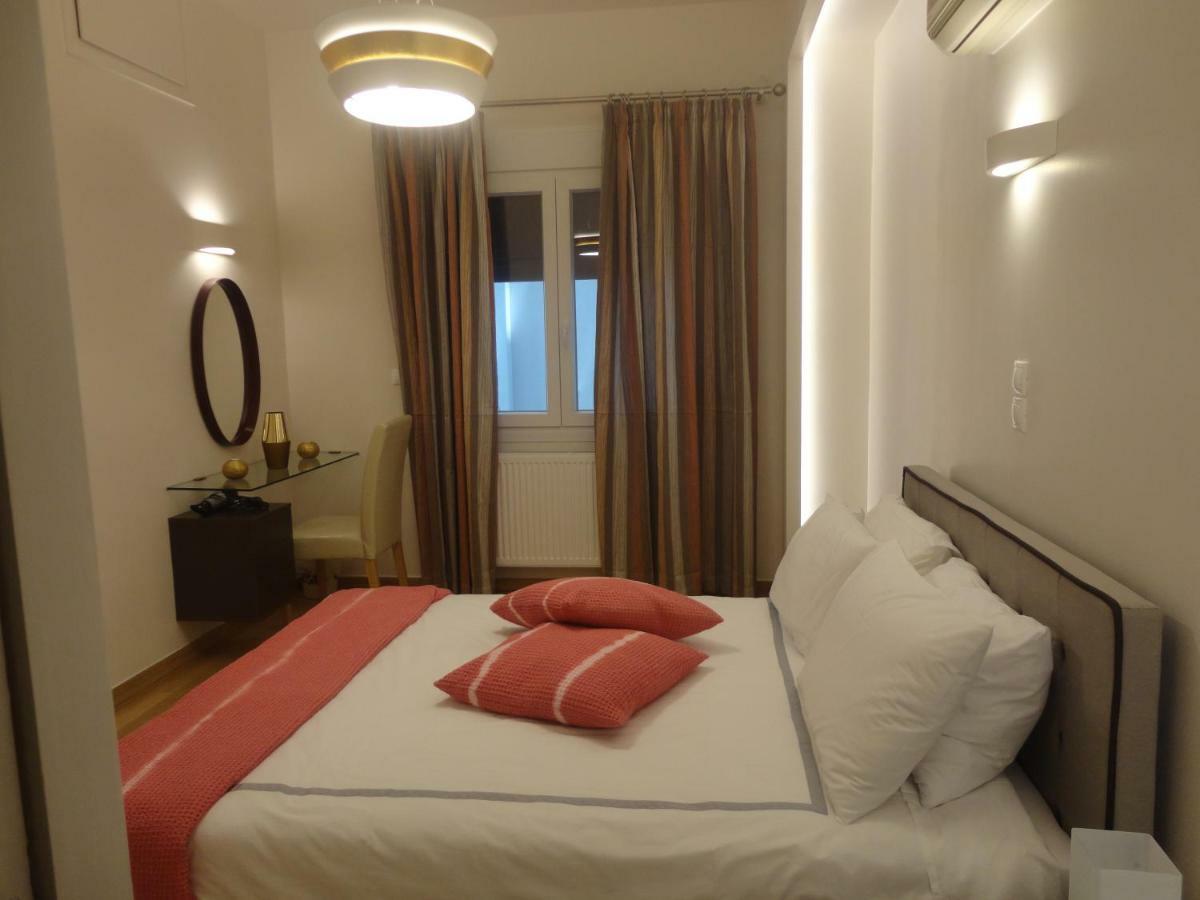 Athenian Center Athens Kolonaki Apartamento Exterior foto