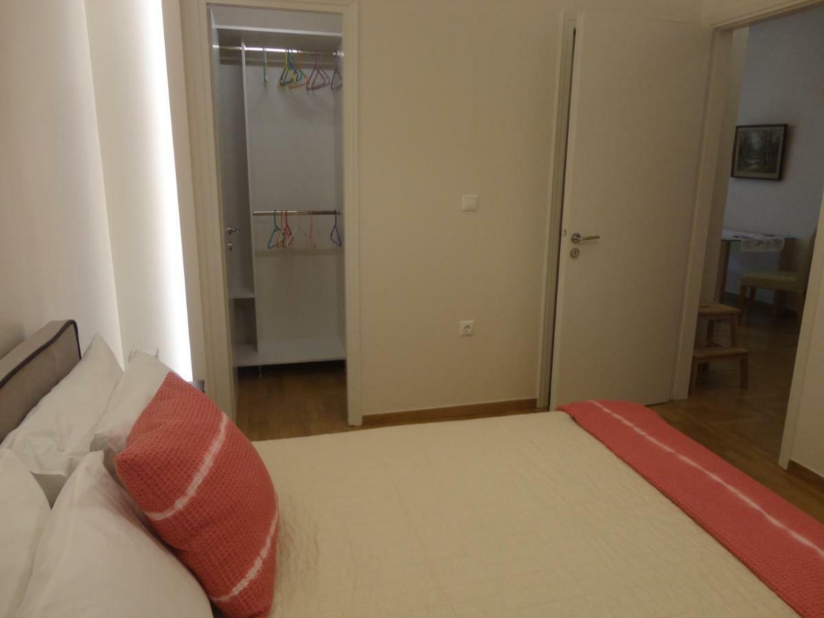 Athenian Center Athens Kolonaki Apartamento Exterior foto